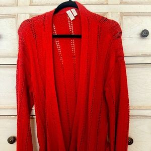 Anthropologie Cardigan 🌟🌟